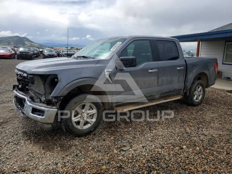 2025 Ford F-150 фото