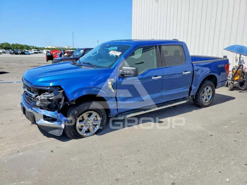 2025 Ford F-150 фото