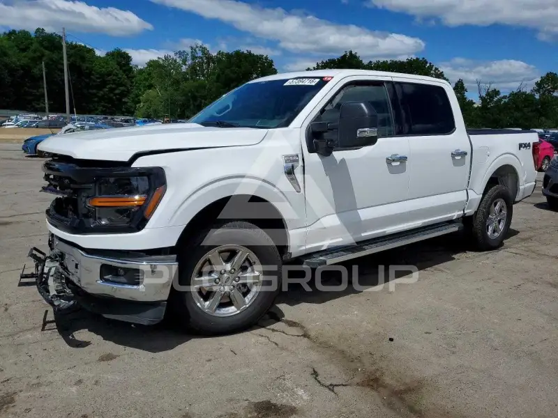 2025 Ford F-150 фото