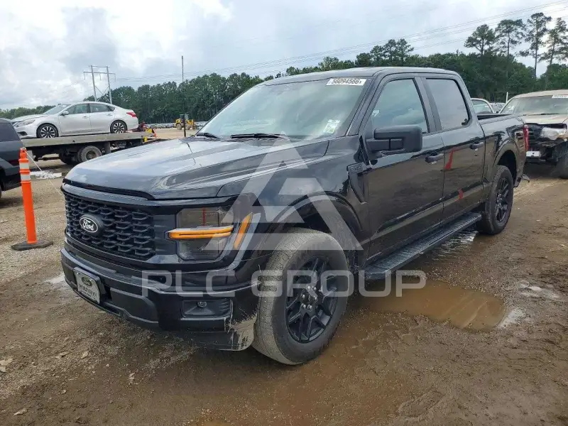 2025 Ford F-150 photo