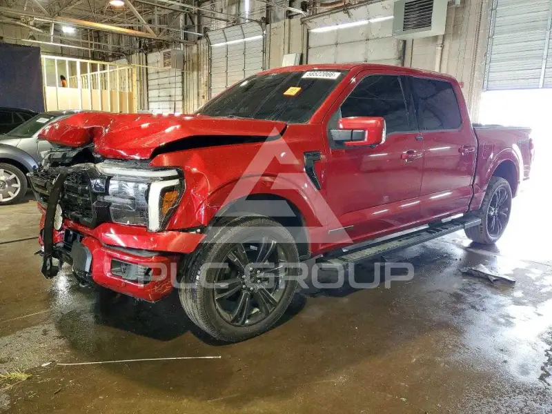 2025 Ford F-150 фото