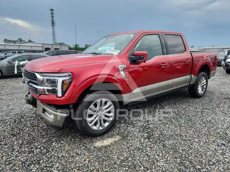 2025 Ford F-150 фото