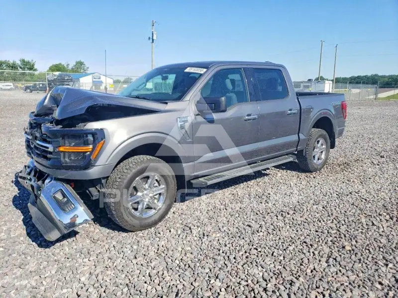 2025 Ford F-150 фото