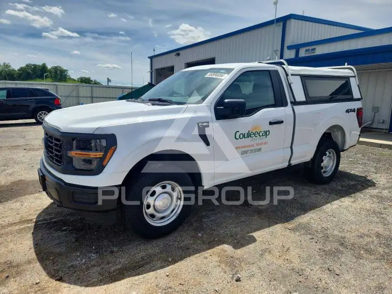 2025 Ford F-150 фото