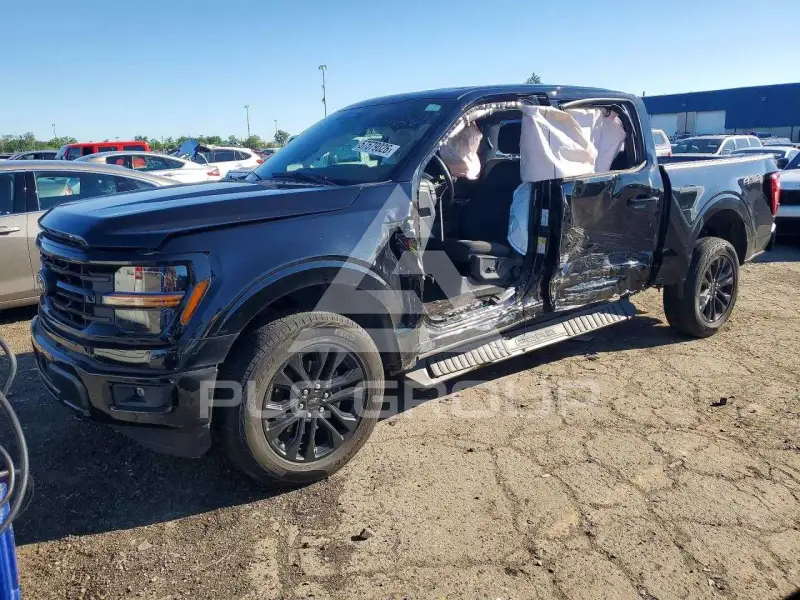 2025 Ford F-150 фото