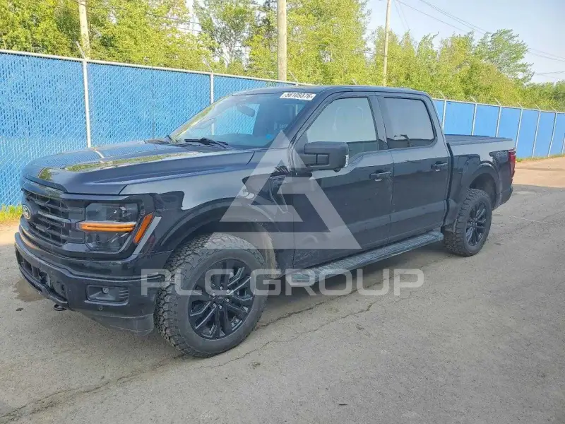 2025 Ford F-150 photo