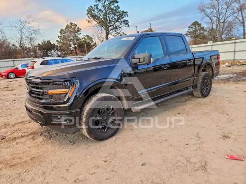 2025 Ford F-150 фото
