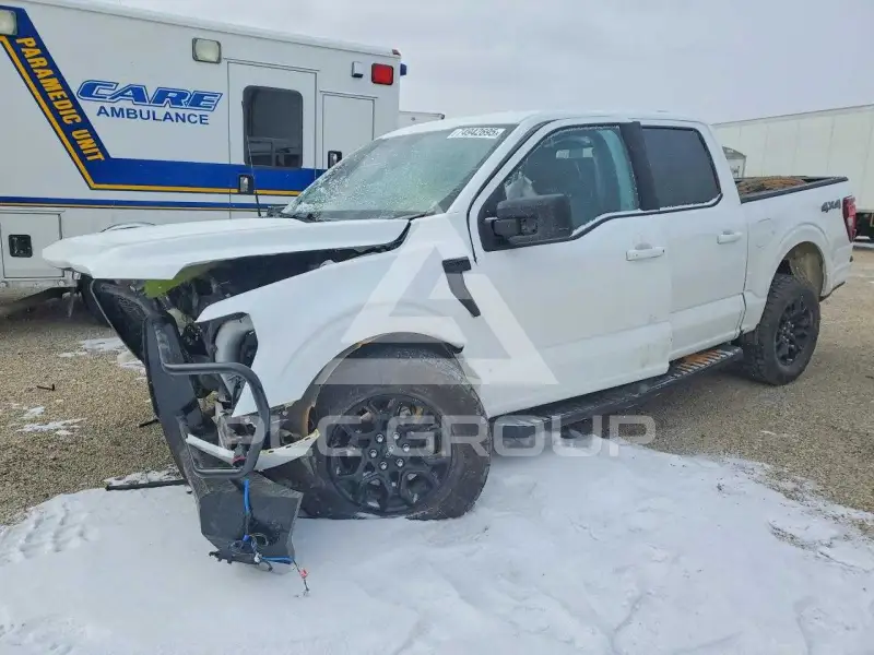 2025 Ford F-150 photo