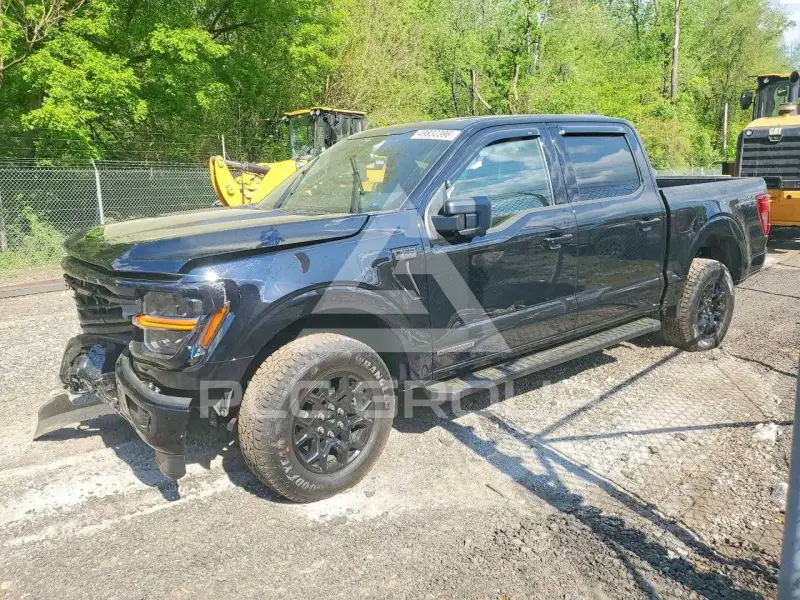 2025 Ford F-150 фото