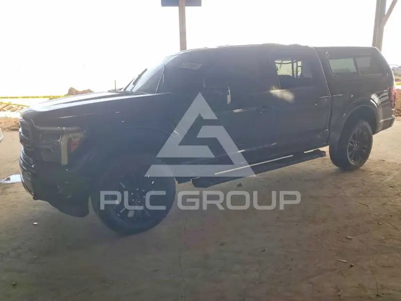 2025 Ford F-150 фото
