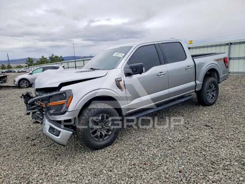 2025 Ford F-150 фото