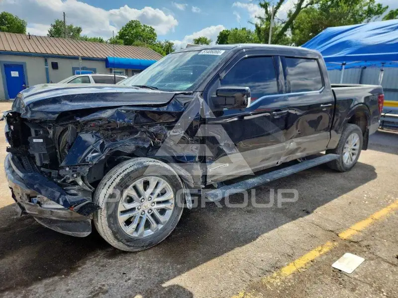 2025 Ford F-150 фото