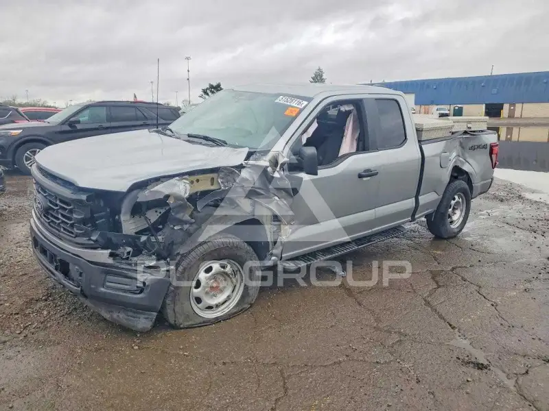 2025 Ford F-150 фото