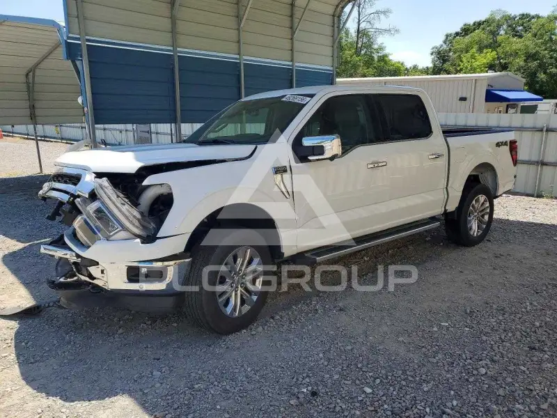 2025 Ford F-150 фото