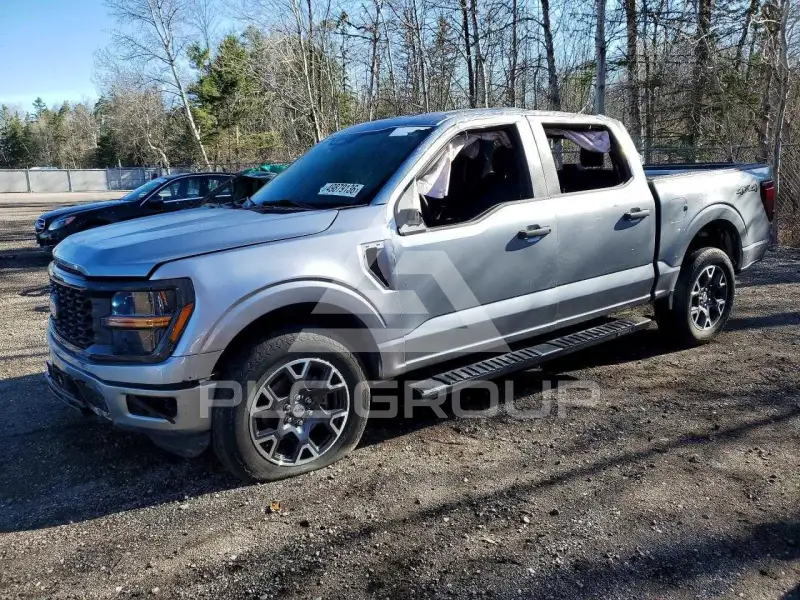 2025 Ford F-150 фото