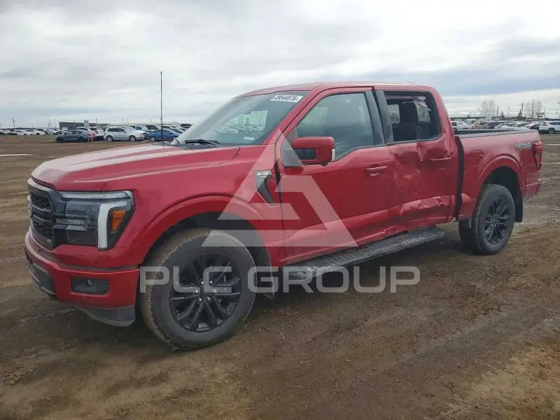 2025 Ford F-150 фото