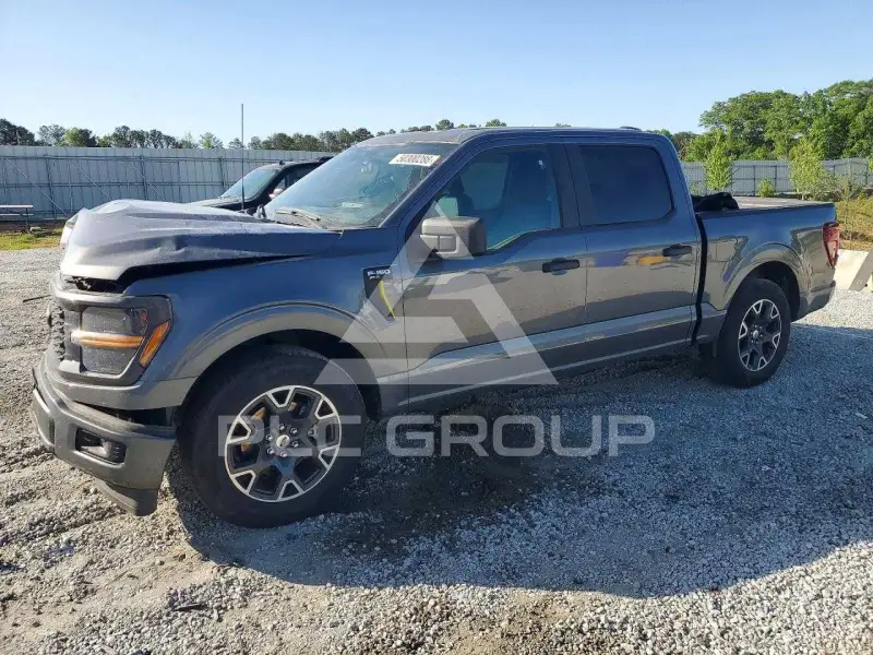 2025 Ford F-150 фото