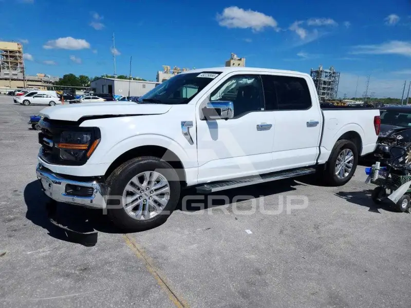 2025 Ford F-150 фото