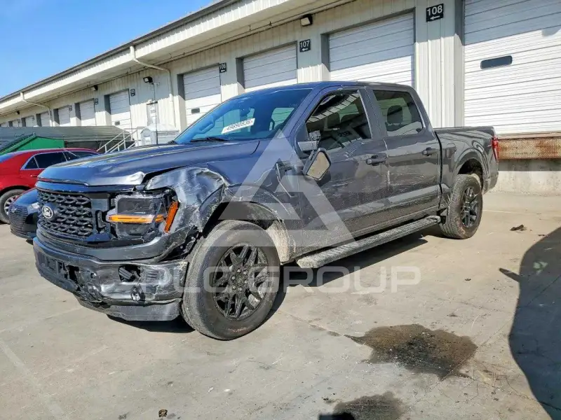 2025 Ford F-150 фото