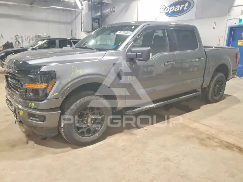 2025 Ford F-150 фото