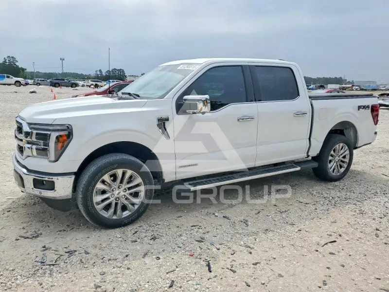 2025 Ford F-150 фото