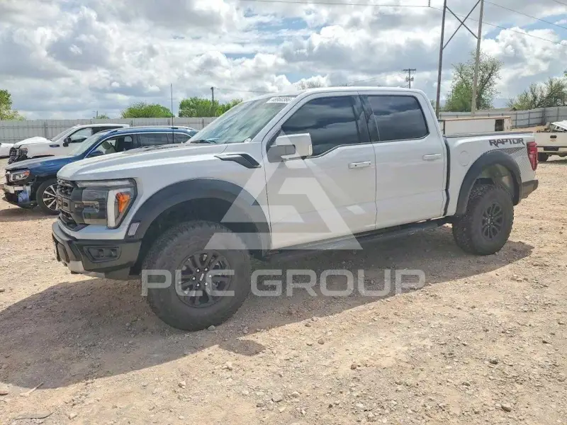 2025 Ford F-150 фото