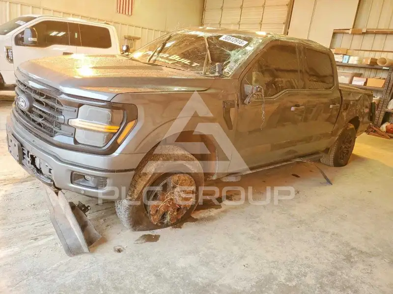 2025 Ford F-150 фото