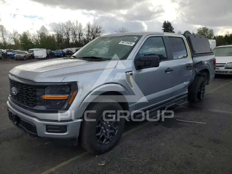2025 Ford F-150 фото