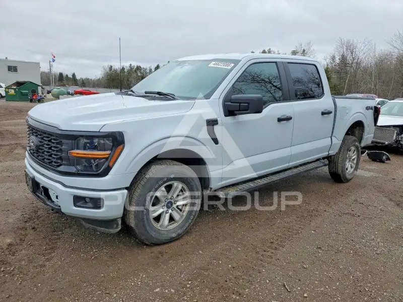 2025 Ford F-150 фото