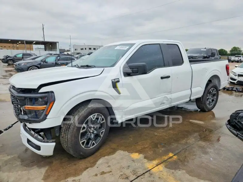 2025 Ford F-150 фото