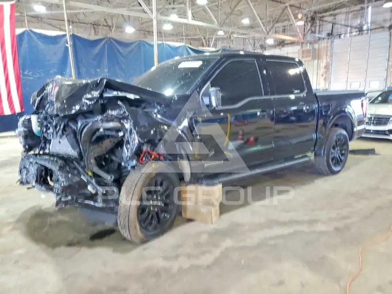 2025 Ford F-150 photo