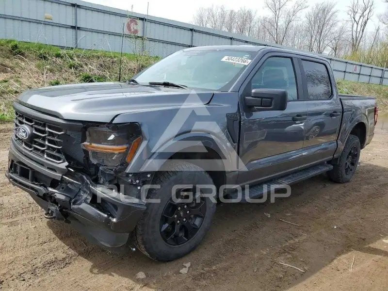 2025 Ford F-150 фото