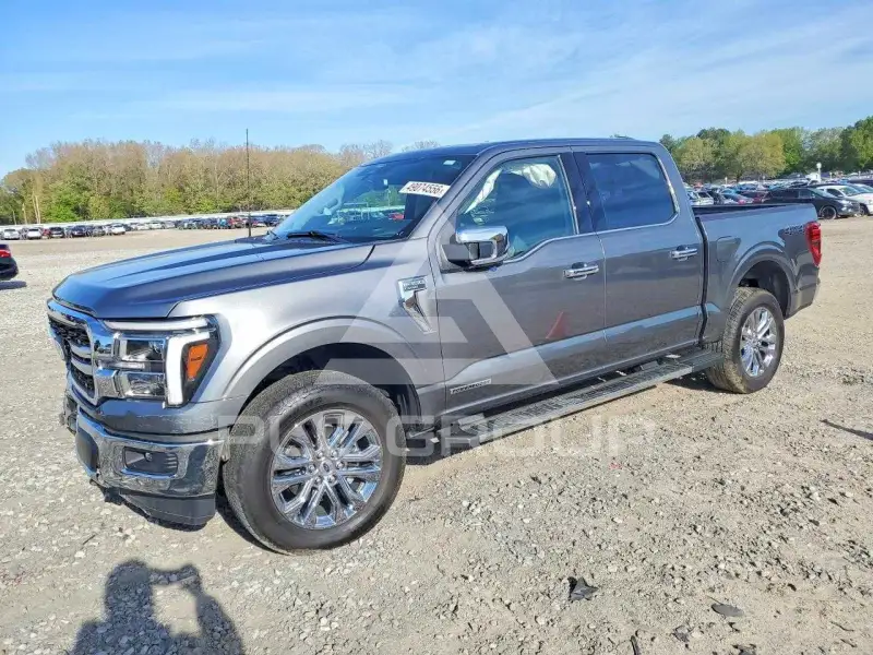 2025 Ford F-150 фото