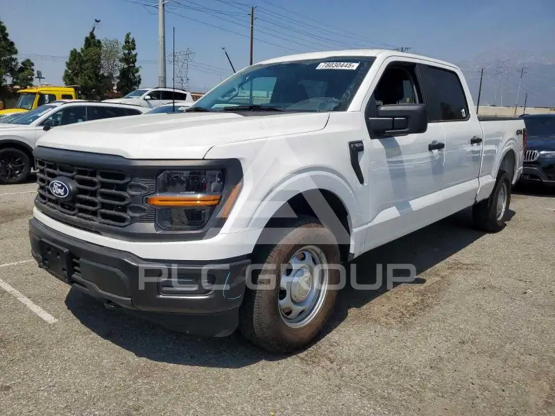 2025 Ford F-150 фото