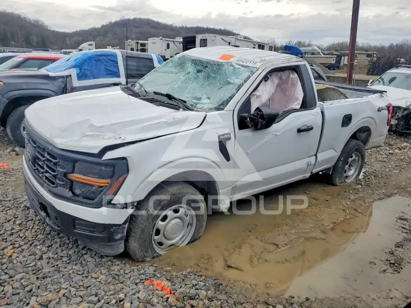 2025 Ford F-150 фото