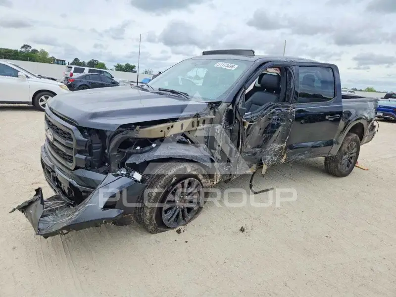 2025 Ford F-150 фото
