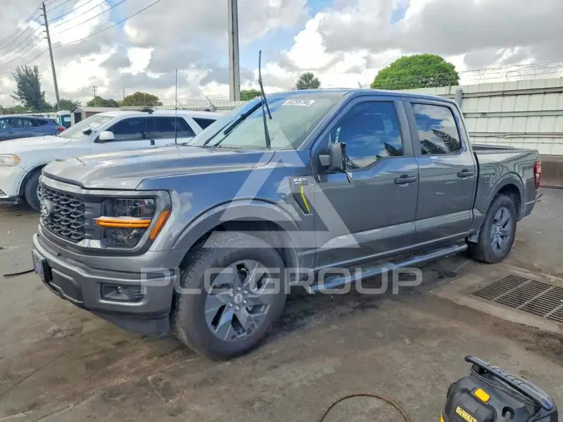 2025 Ford F-150 фото