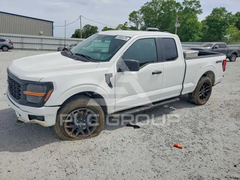 2025 Ford F-150 фото
