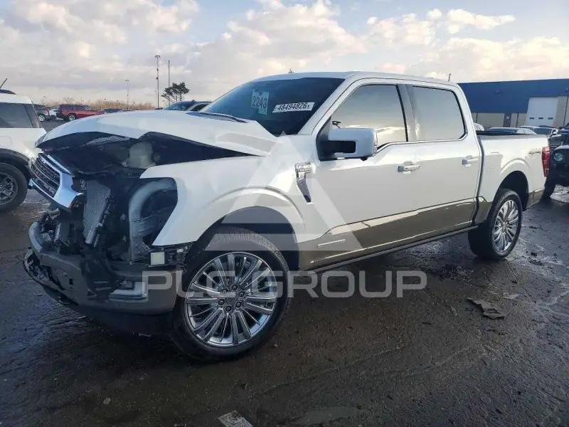 2025 Ford F-150 photo