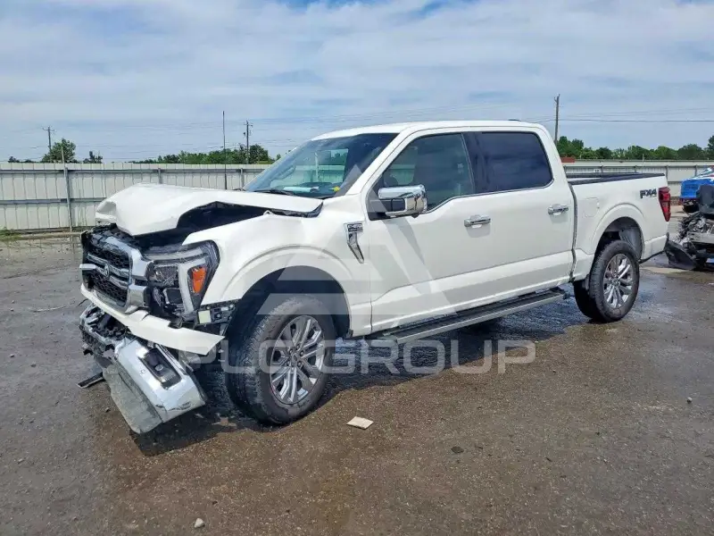2025 Ford F-150 фото