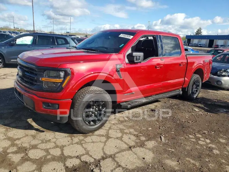2025 Ford F-150 фото