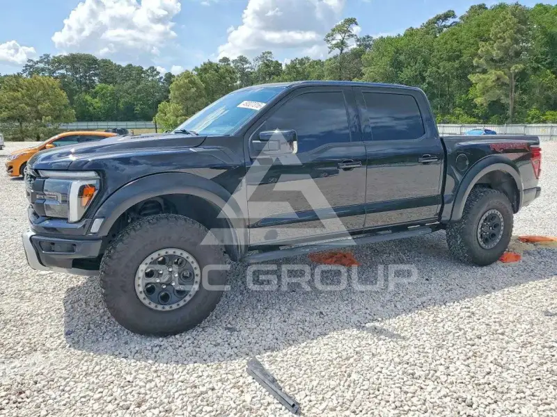 2025 Ford F-150 фото