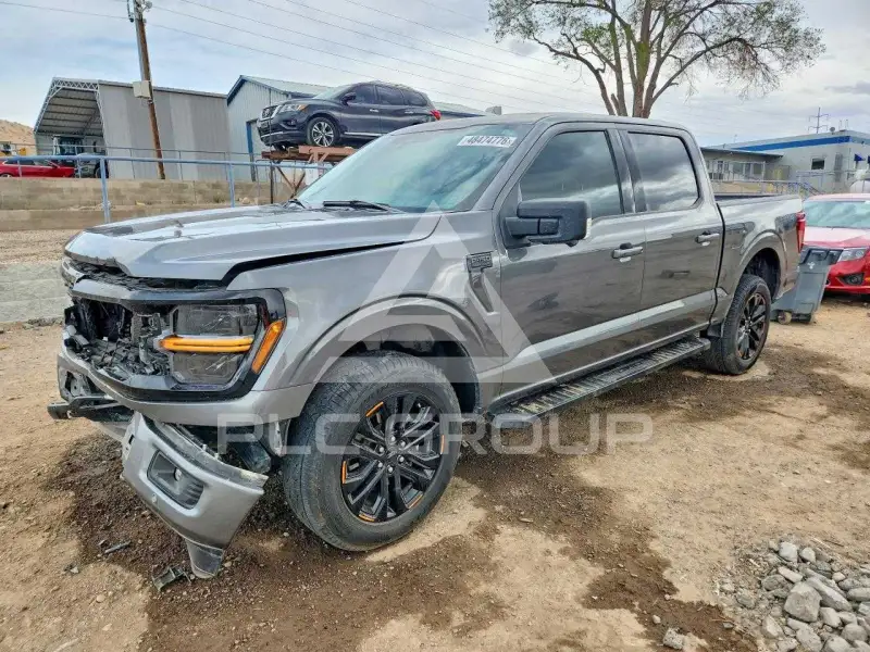 2025 Ford F-150 photo