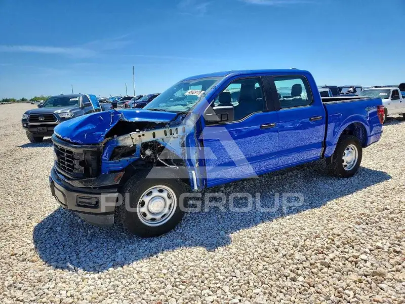 2025 Ford F-150 фото
