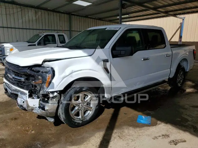 2025 Ford F-150 фото