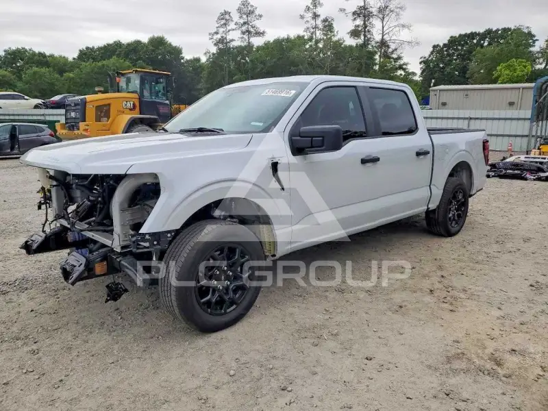 2025 Ford F-150 фото