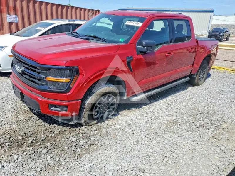 2025 Ford F-150 фото