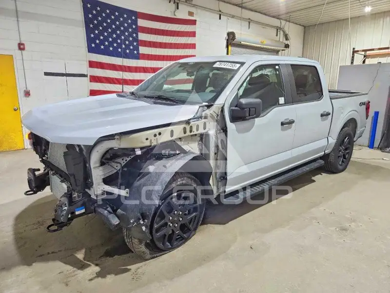 2025 Ford F-150 photo