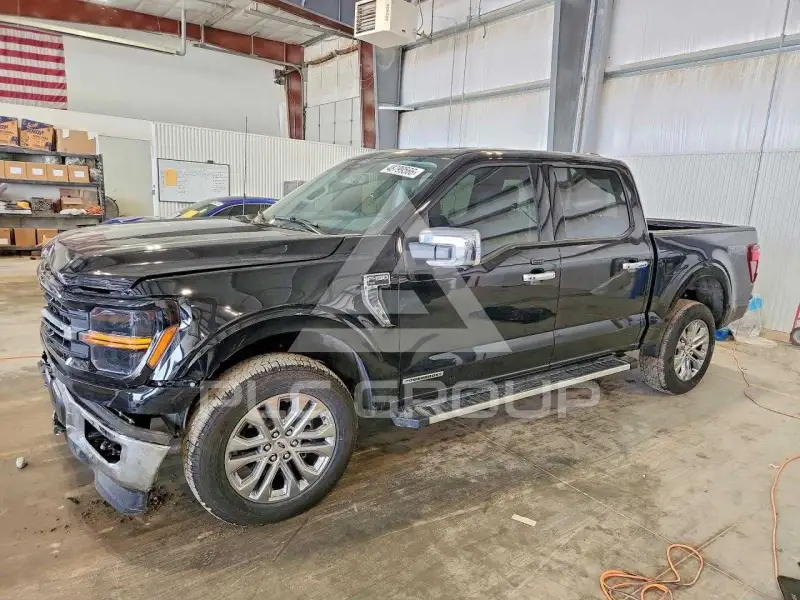 2025 Ford F-150 фото
