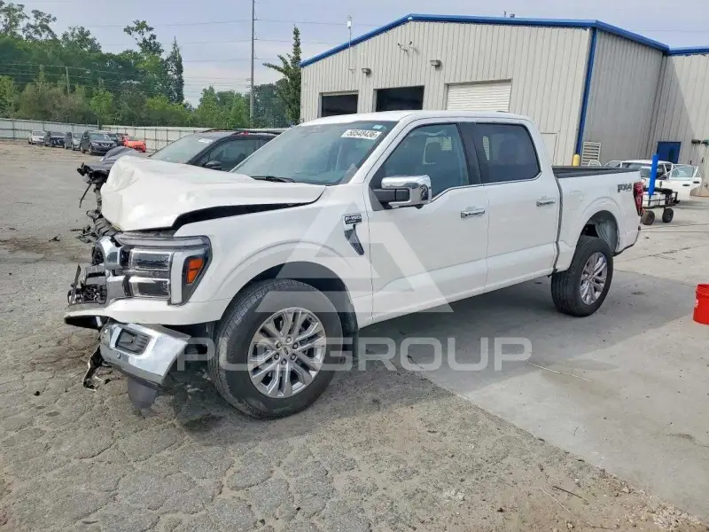 2025 Ford F-150 фото